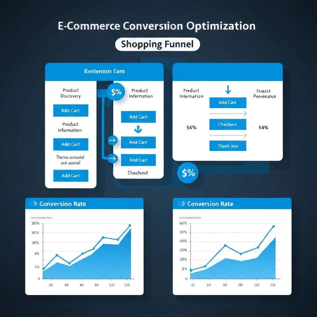 E-Commerce Conversion Optimization Strategies