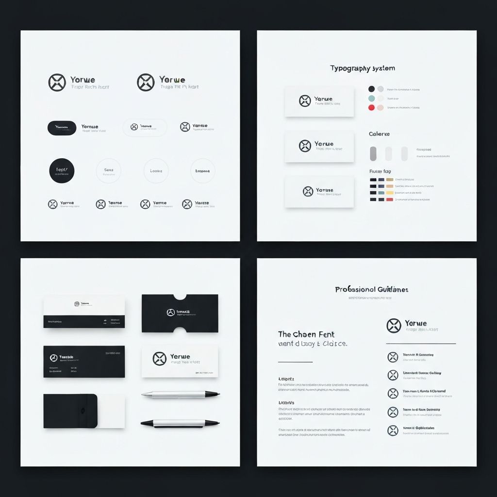 Brand Identity & UX Design