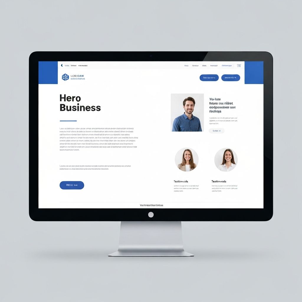 Corporate Website Overhaul