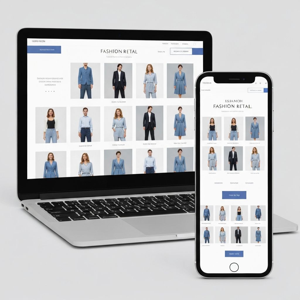 E-Commerce Platform Redesign