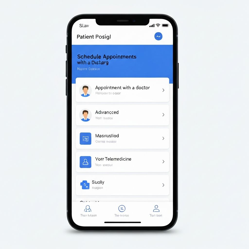 Healthcare App Development