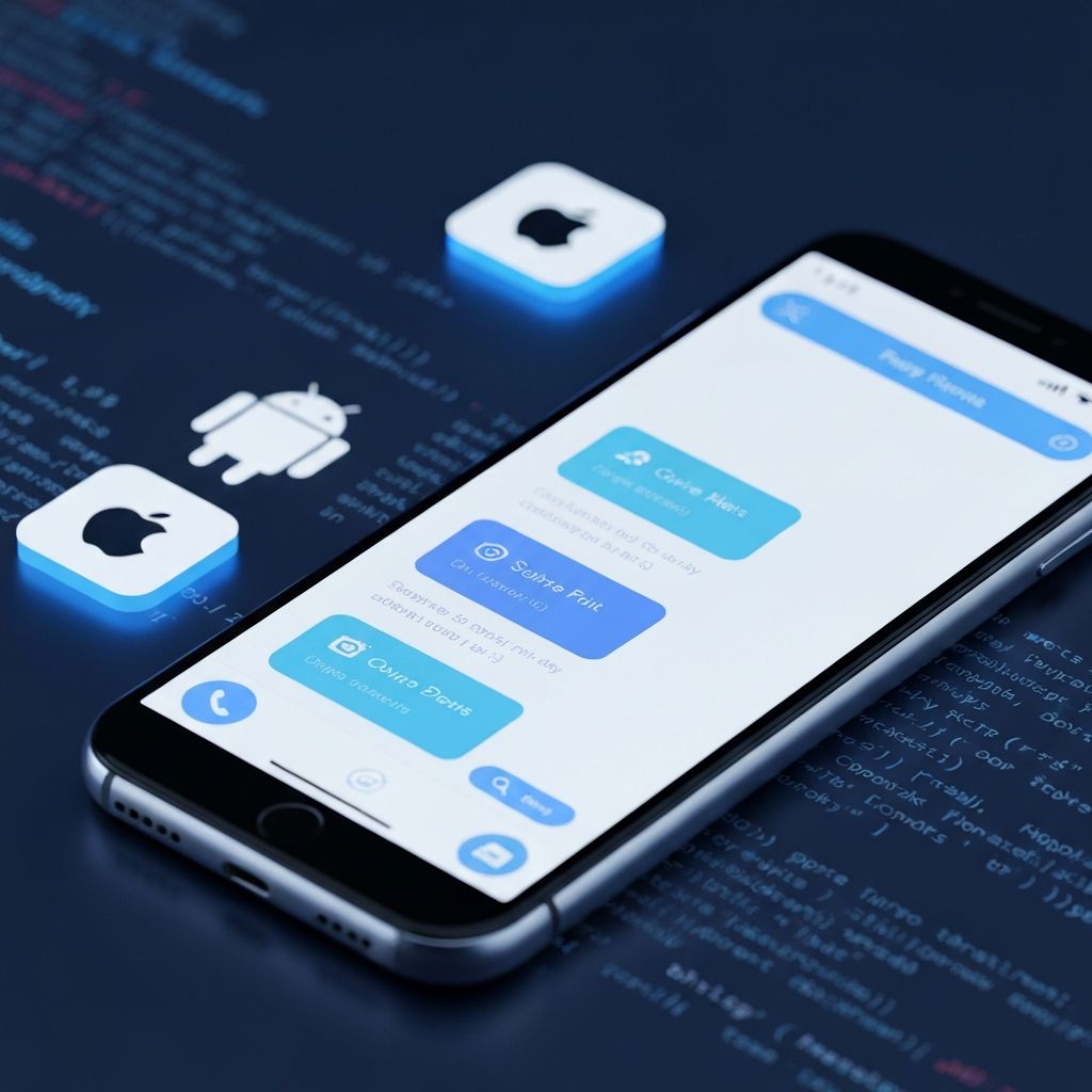 Mobile App Development